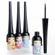 Wholesale Longlasting Liquid Makeup Eye Liner, Easy To Color Cartoon Doll Shape Eyeliner